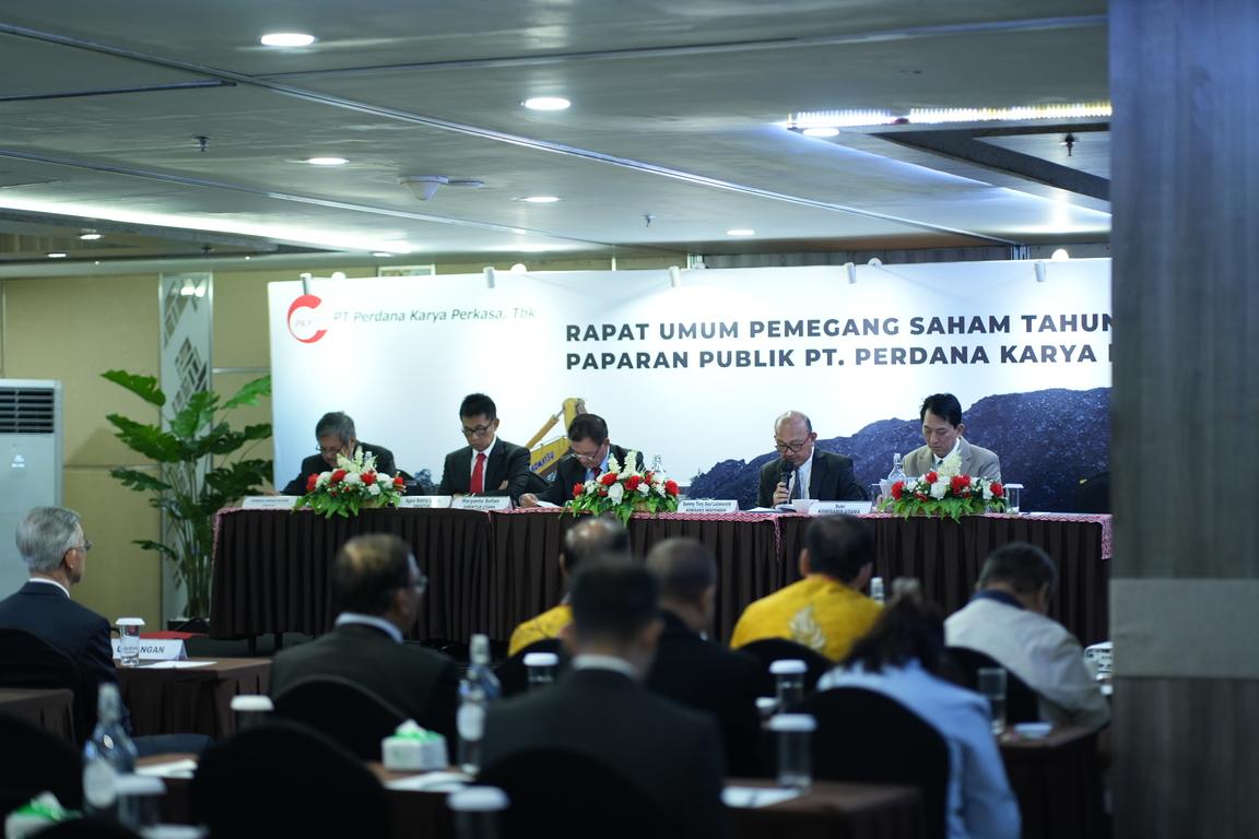 2025 Annual General Meeting of Shareholders