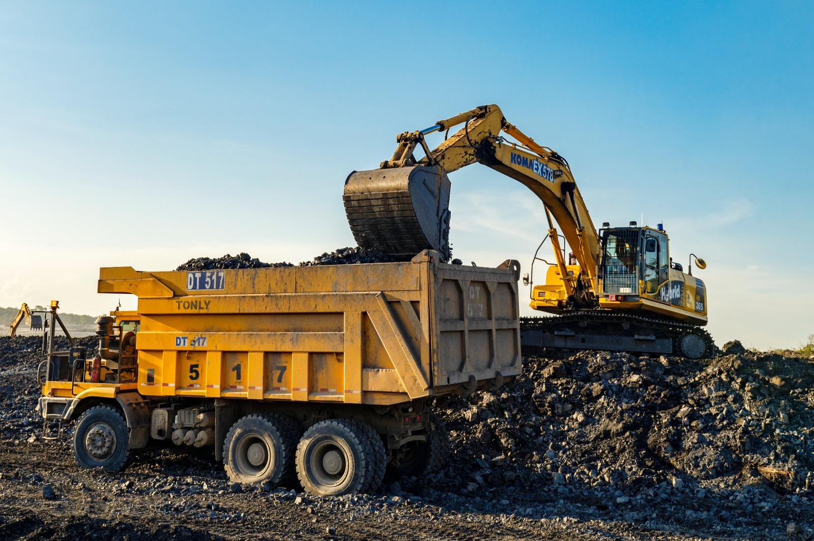 Paragon Karya (PKPK) Receives Approval for a Coal Production Budget of 3 Million Metric Tons for 2026
