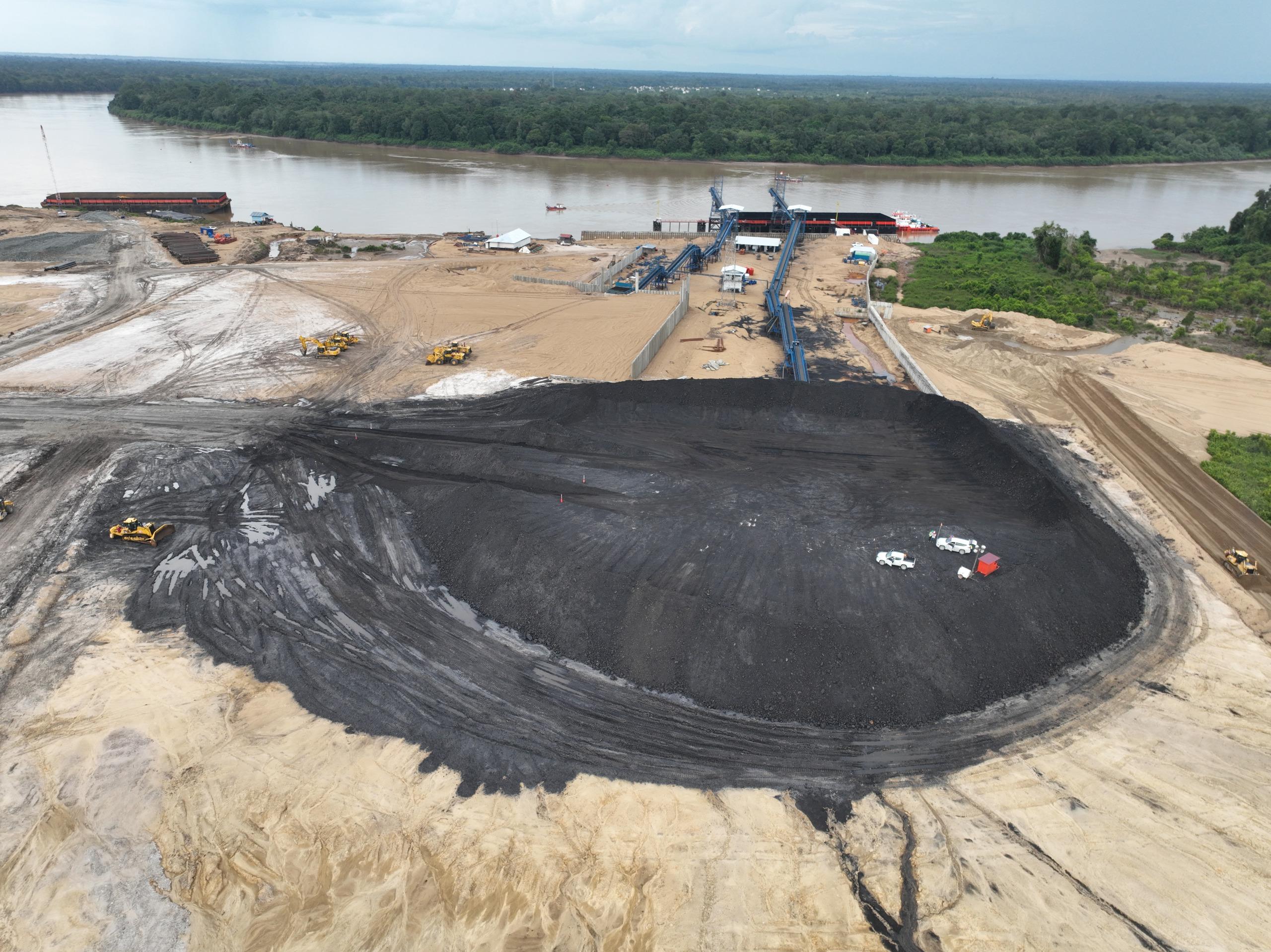Perdana Karya Perkasa (PKPK) Officially Purchases 14,9 Million Shares of Deli Pratama Batubara